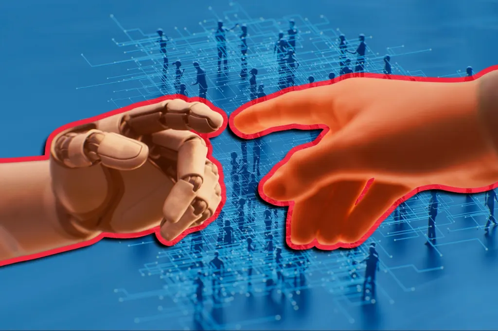 AI Won't Replace Humanity