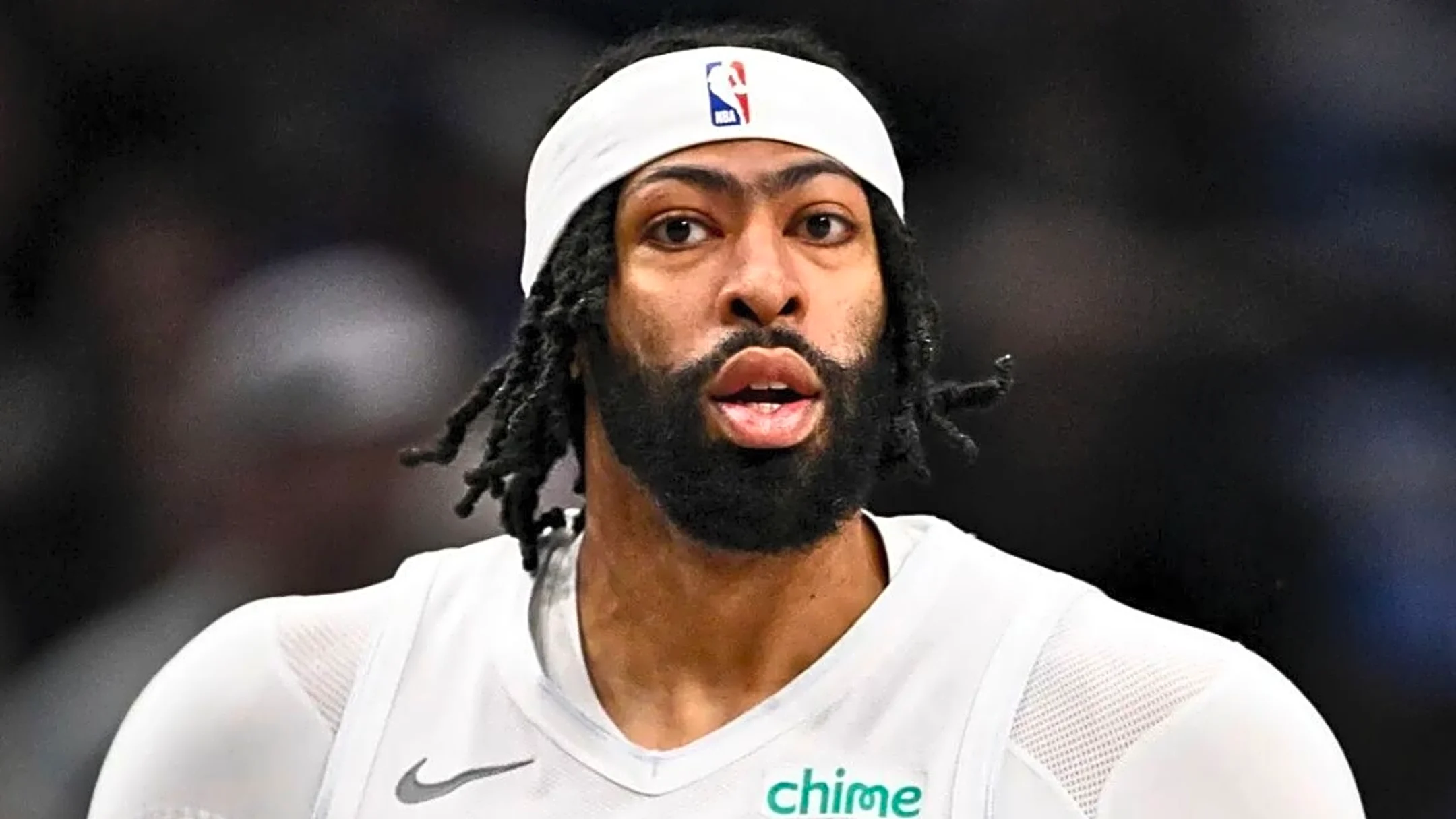 What Happened to Anthony Davis? Injury Update on Mavs Star After In-Game Exit