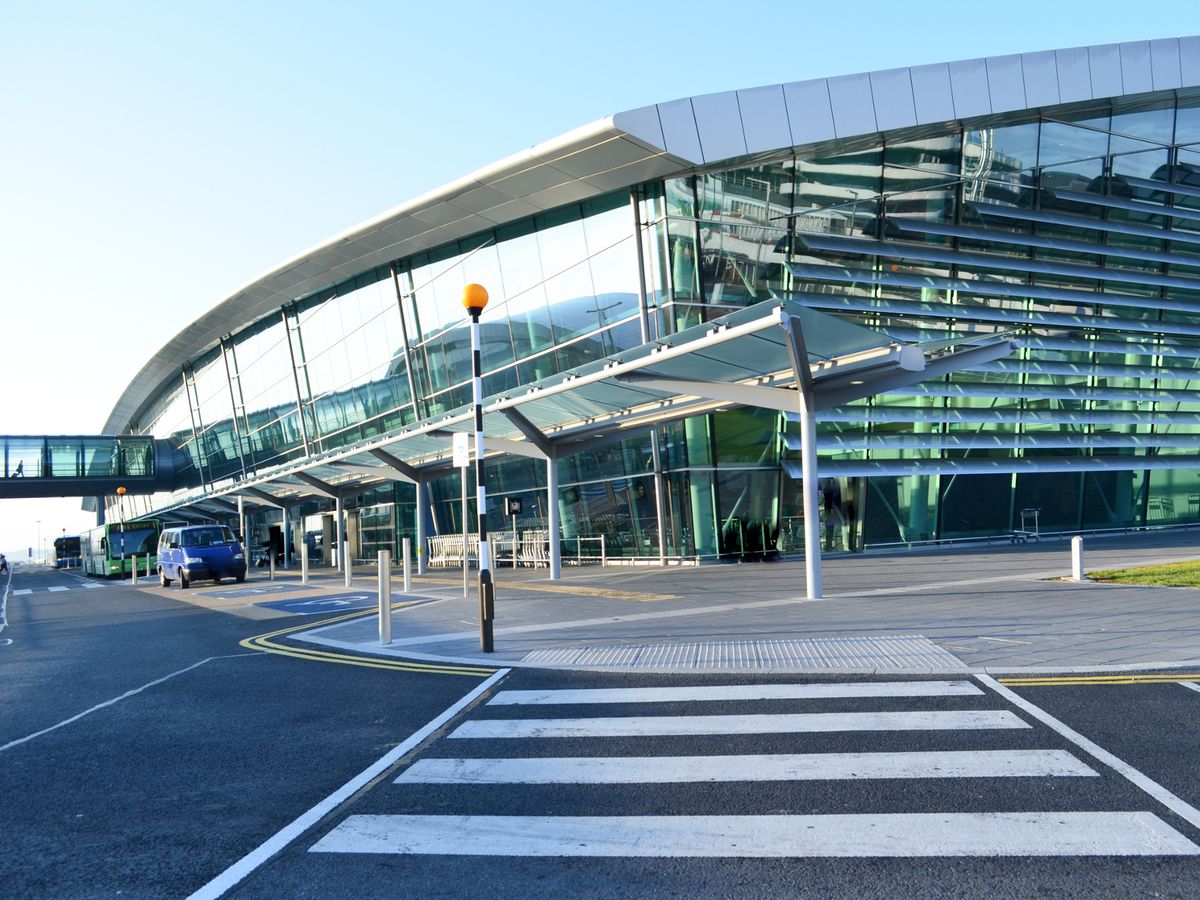 No jail for man who stabbed passenger at Dublin Airport and claimed it was 'cry for help'