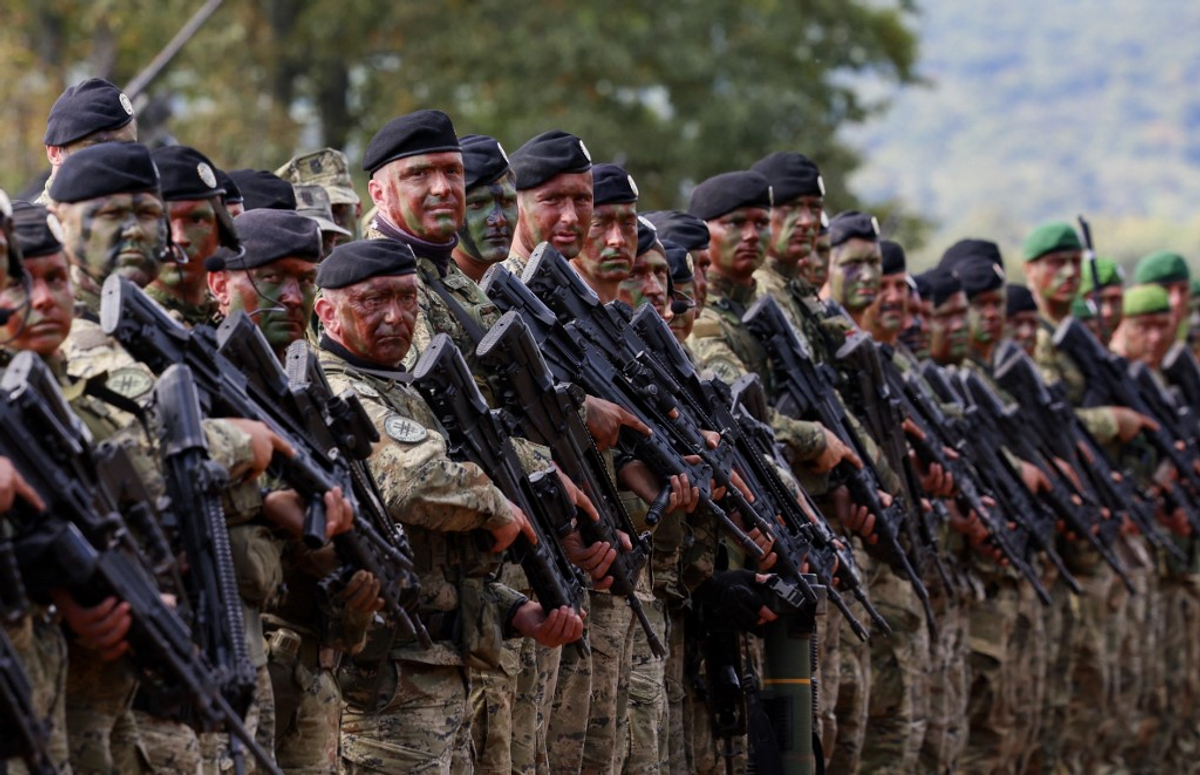 Croatia Votes to Reintroduce Compulsory Military Service