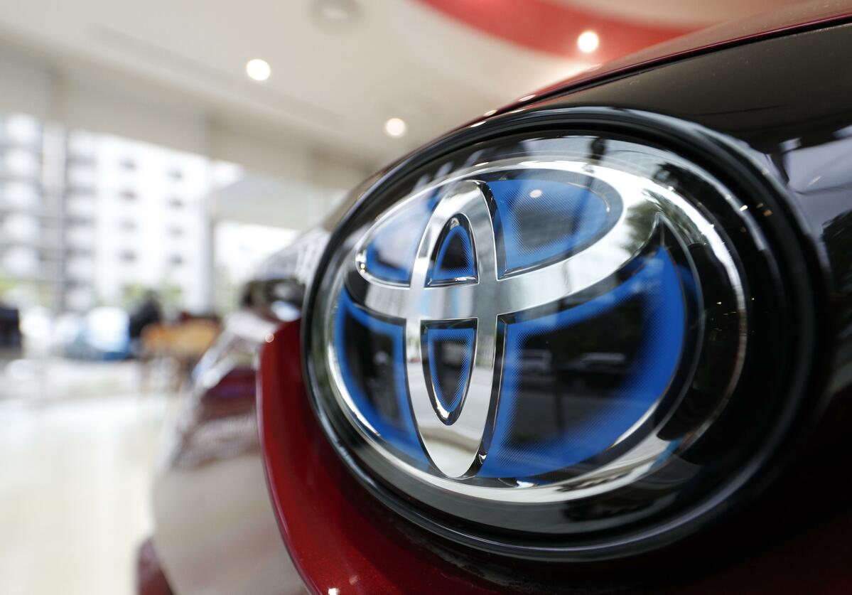 Toyota 1st-half global sales up 4.7% to record high despite U.S. tariffs
