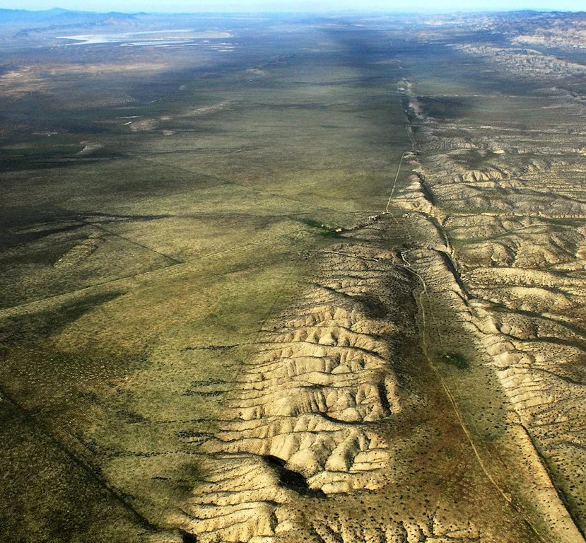 Catastrophic San Andreas earthquake could be triggered by the Cascadia subduction zone