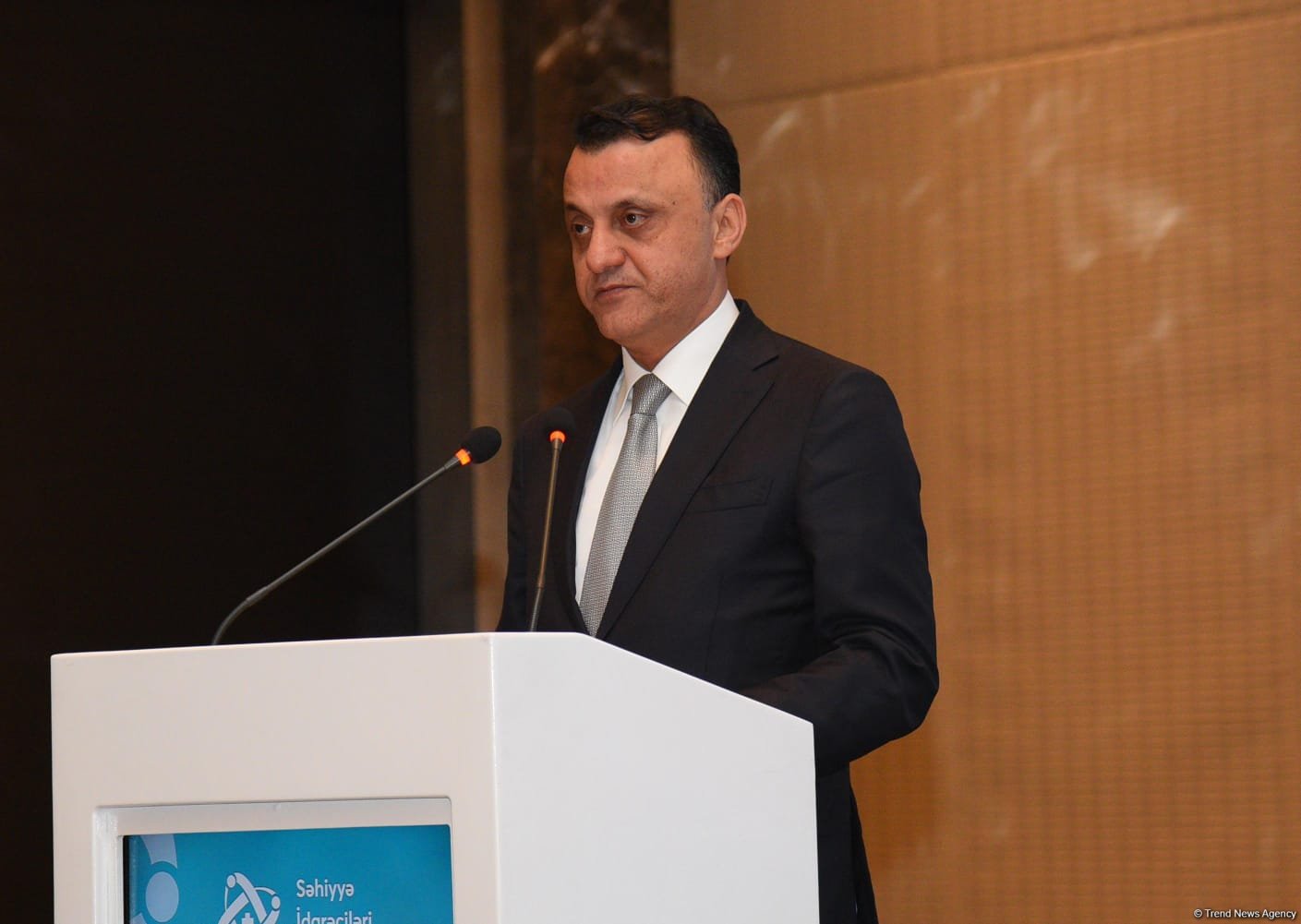 TABIB chairman foretells prospects of electronic queue system in Azerbaijan