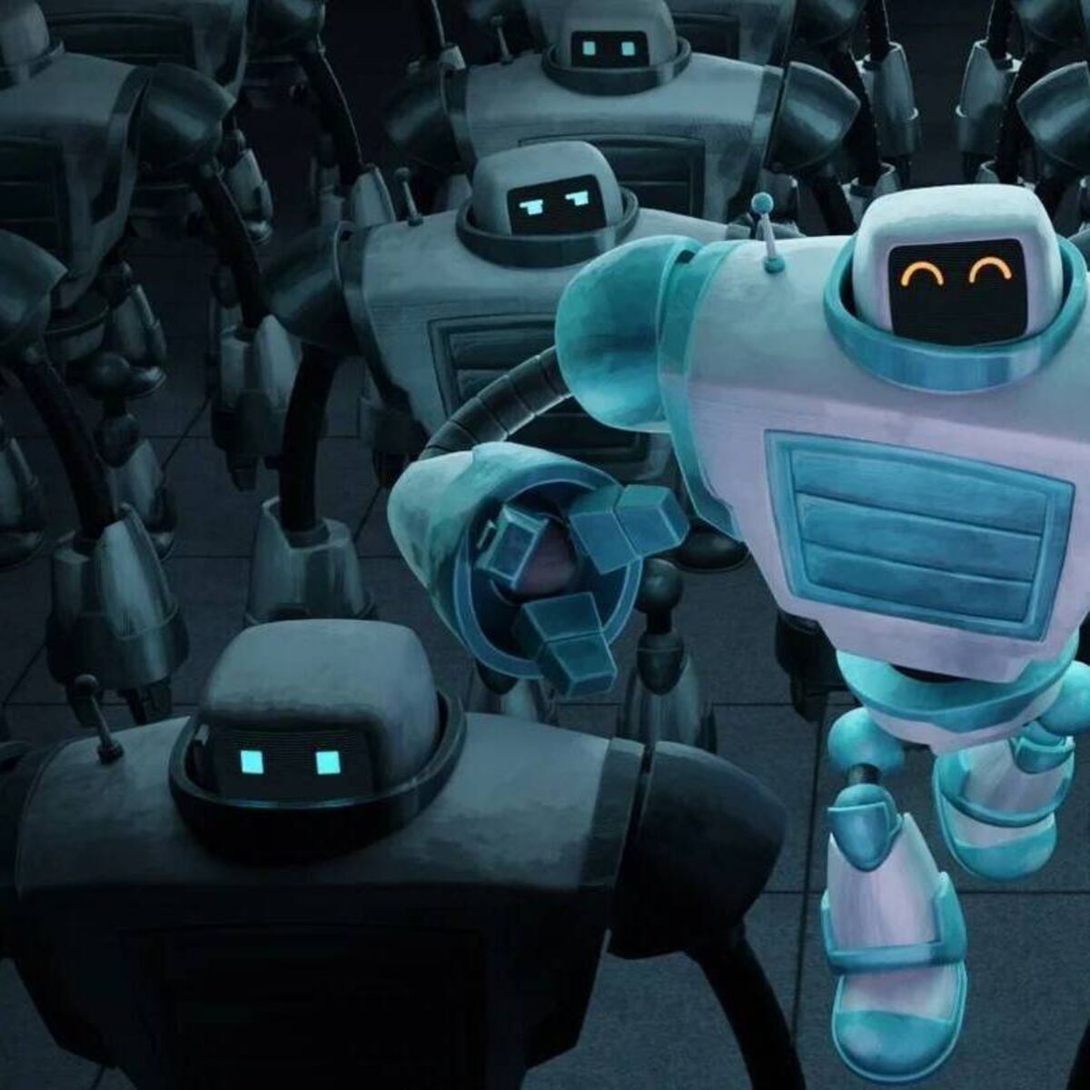 Animation in Ireland: ‘It goes back to the Book of Kells’