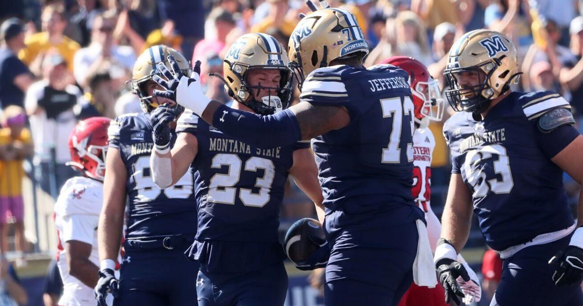 Montana State Bobcats play at Northern Colorado Bears