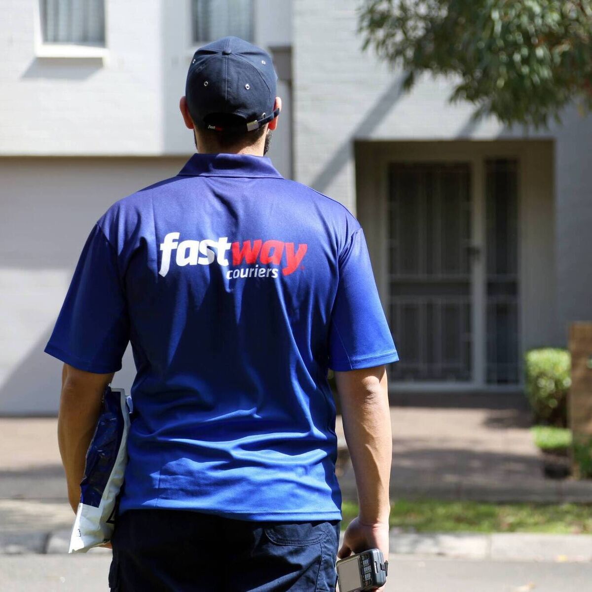 Fastway Couriers entered receivership with hundreds of jobs at risk