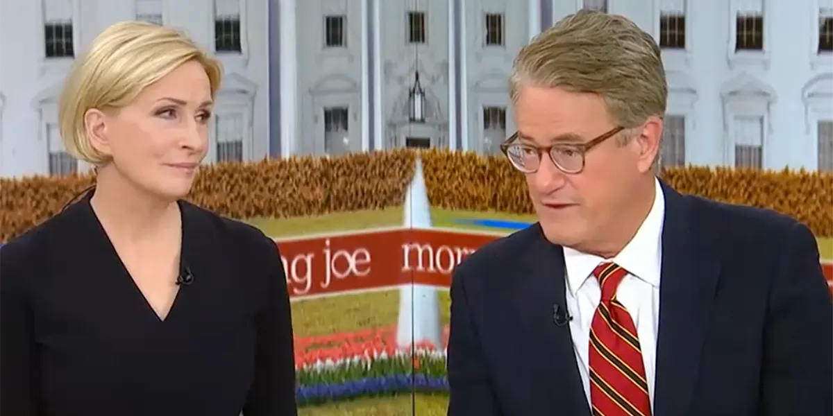 Morning Joe torches MAGA for 'disproportionally' hurting their own 'people' to 'own the libs'