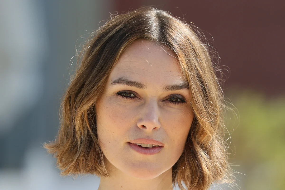 Keira Knightley: ‘Early motherhood is definitely more exhausting than shooting films!’