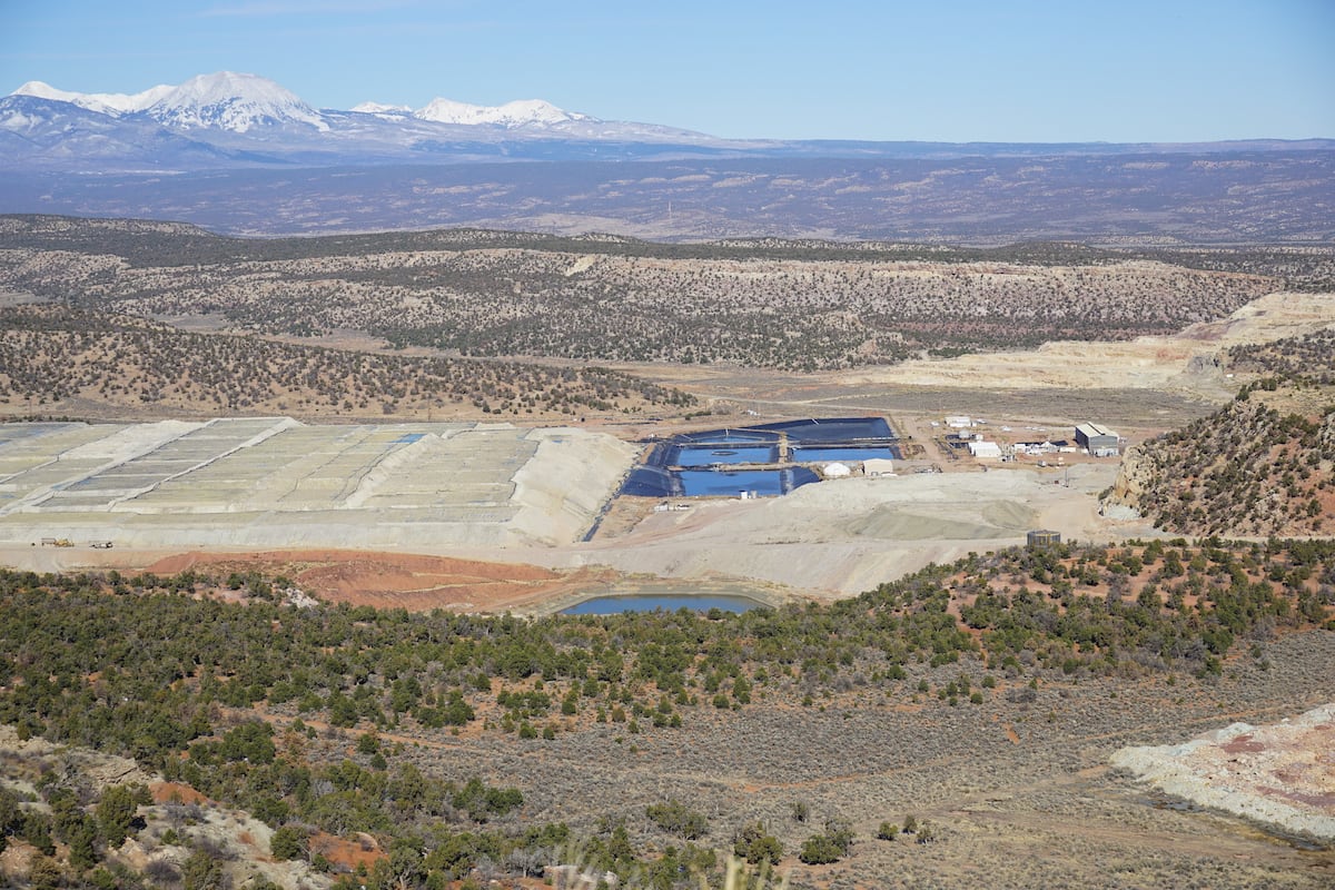EPA clears ‘major milestone’ for Lisbon Valley copper mine expansion