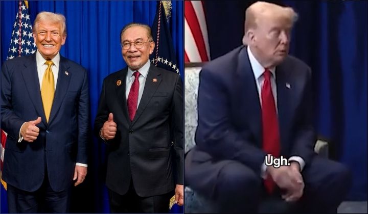 6 Top Moments From Donald Trump’s Attendance At The 47th ASEAN Summit In Malaysia