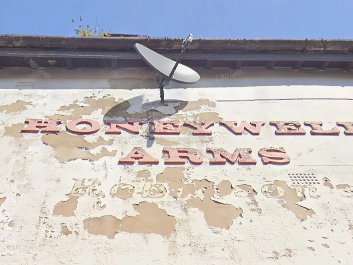 Former pub could be demolished by Colin the Caterpillar creators