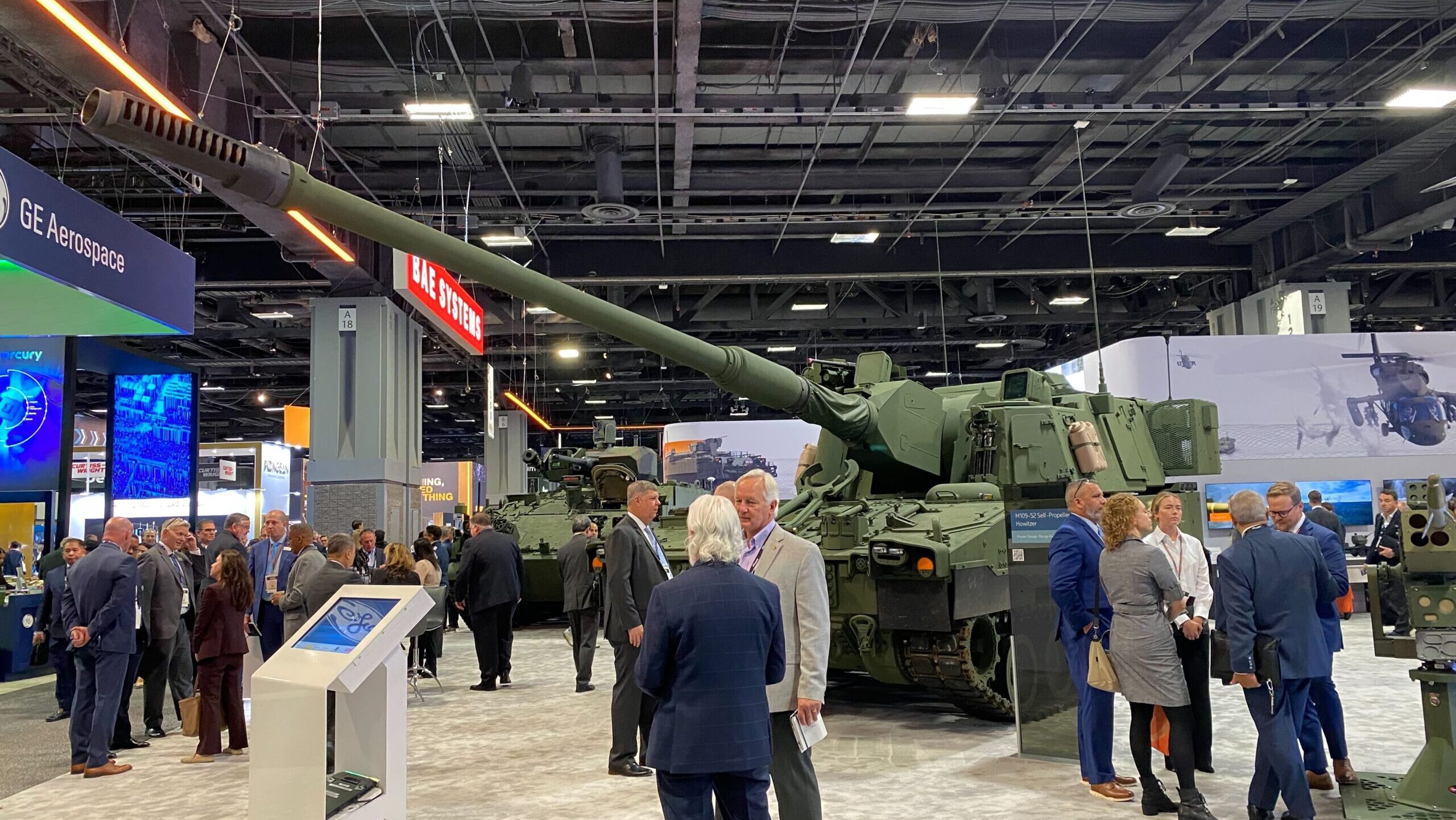 General tells industry to bring more prototypes to help forces move at speed