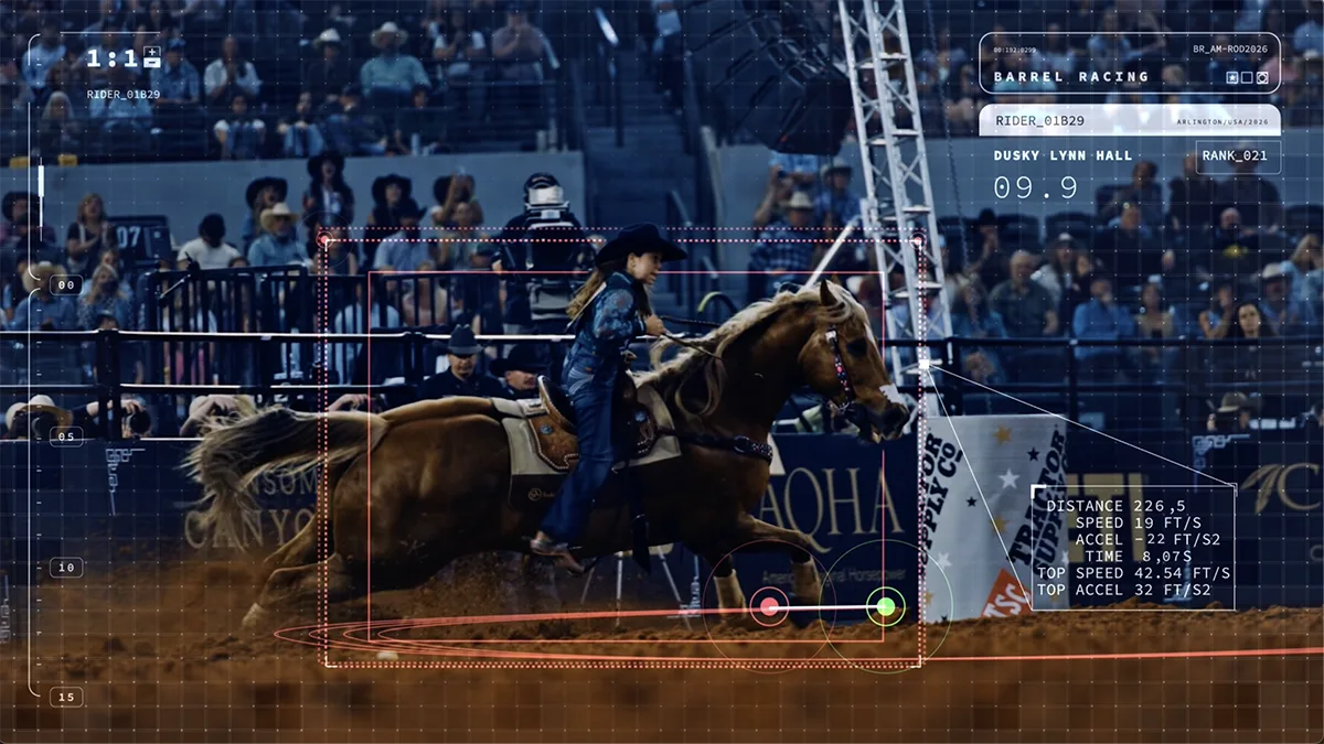 How AI is transforming one of America’s oldest sports