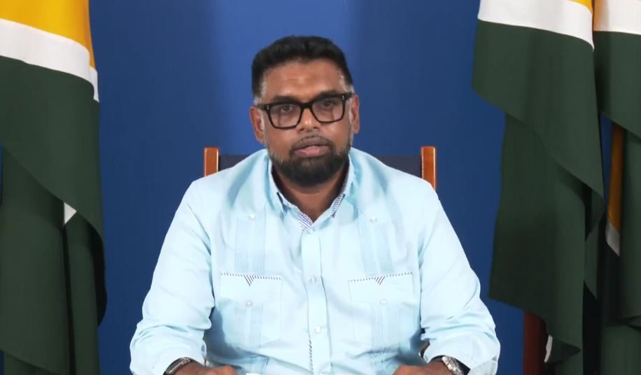 Pres. Ali puts GDF, CDC on standby