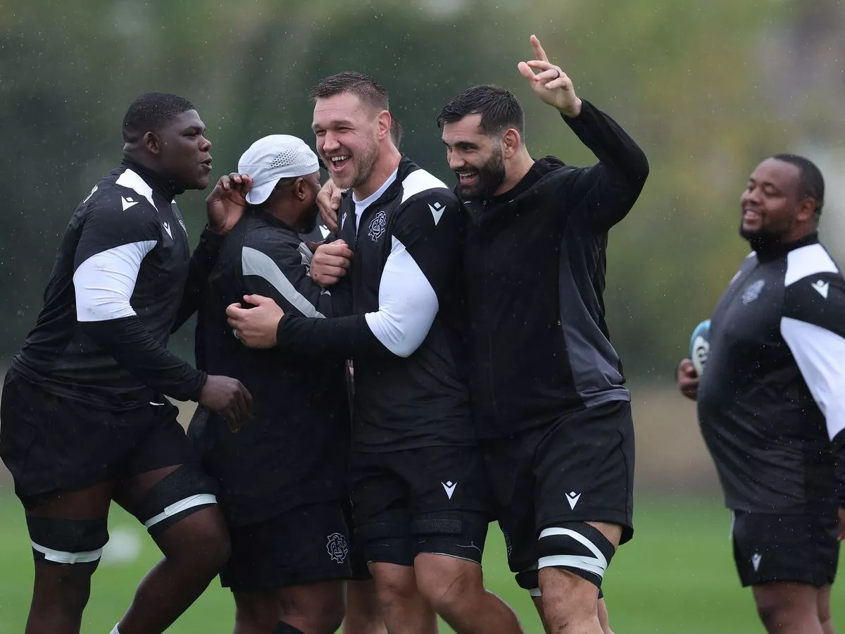 How to watch Barbarians v All Blacks XV on TV - channel and kick-off time