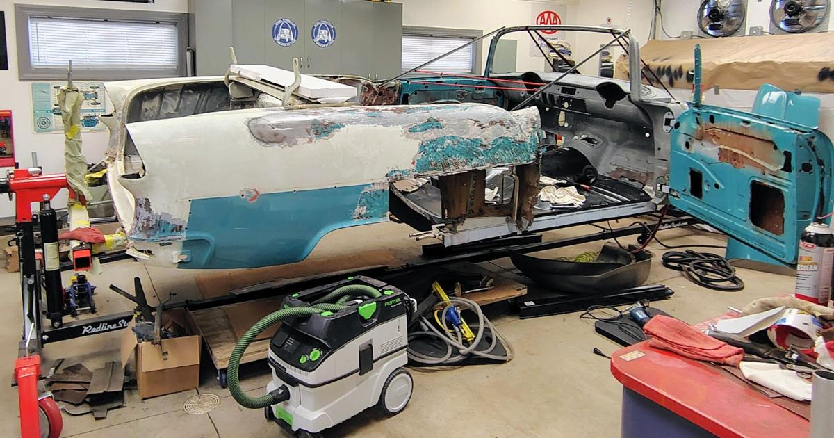 New look, new life, new everything!