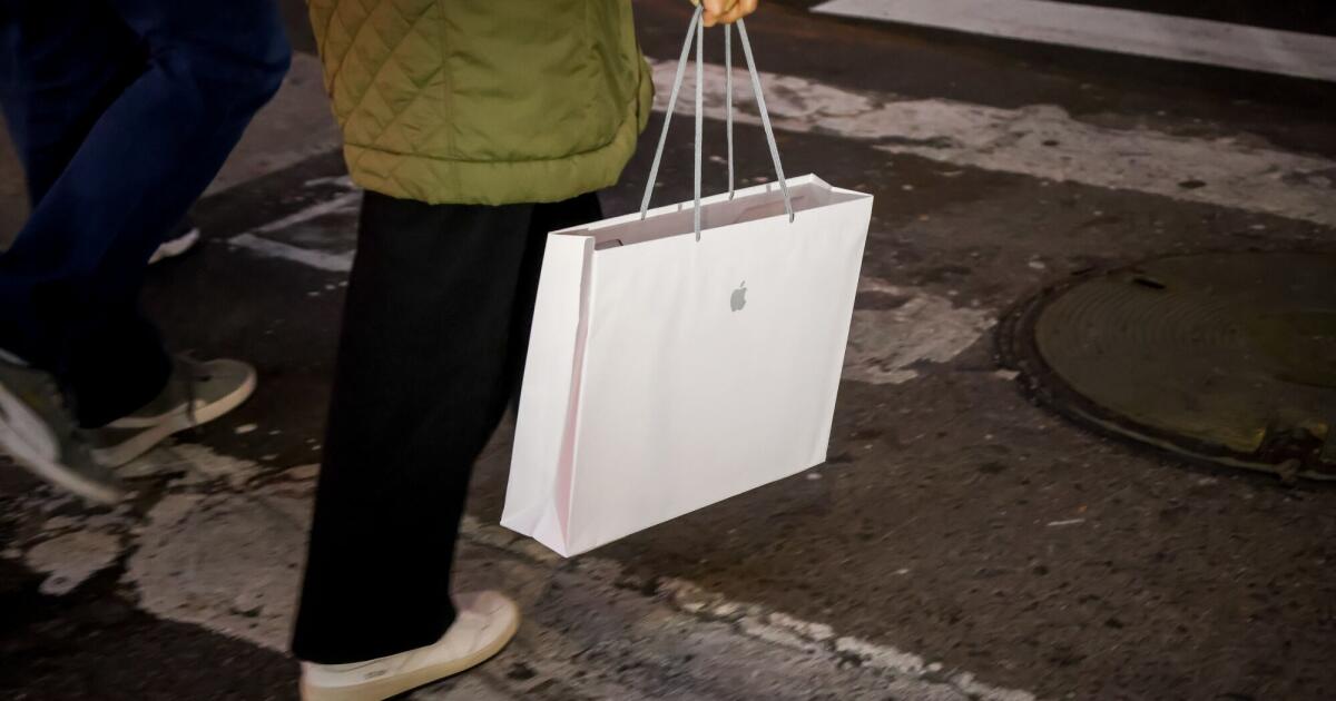 Big Tech's stubborn winning streak seems to be headed towards the history books