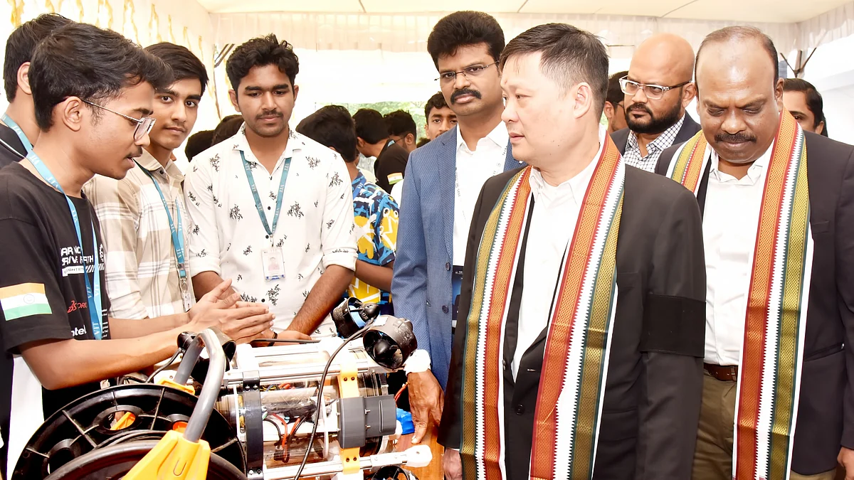 10th annual edition of VIT Chennai’s TechnoVIT commences