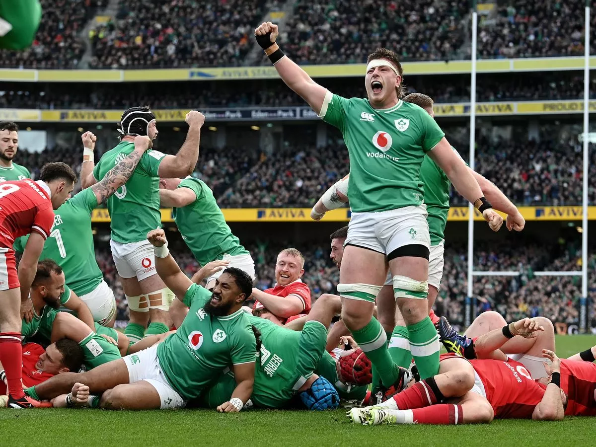 Rugby today: TV channels, live stream, start times for England, Scotland and Ireland