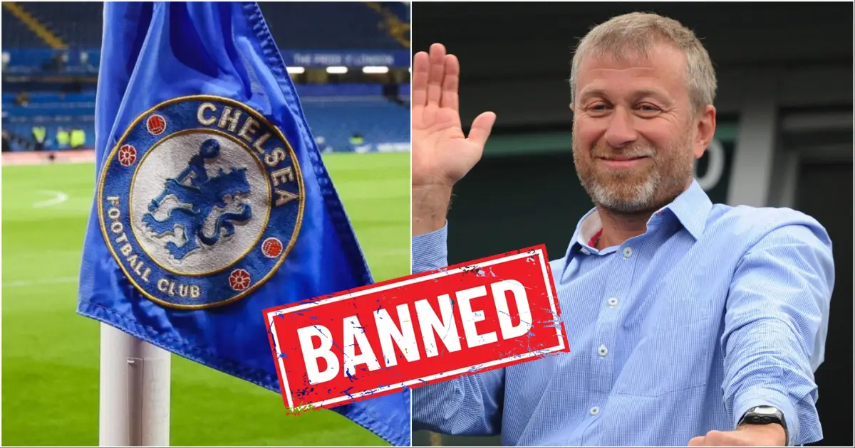 Roman Abramovich Banned Chelsea From Selling Players to One Premier League Club