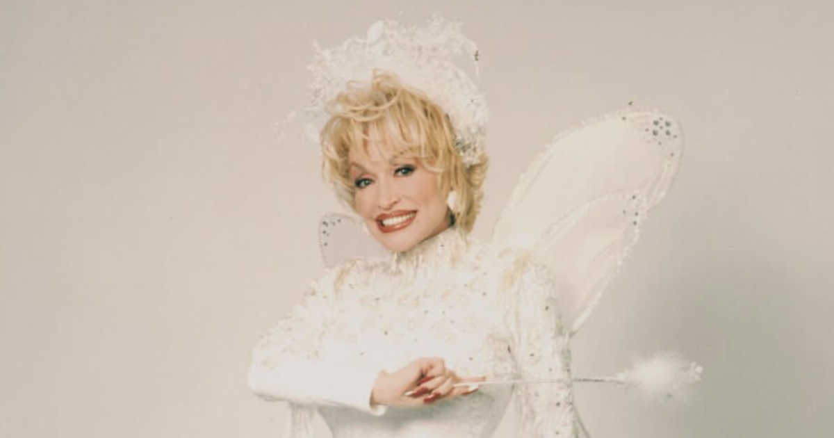Dolly Parton Shares Six Halloween Costumes