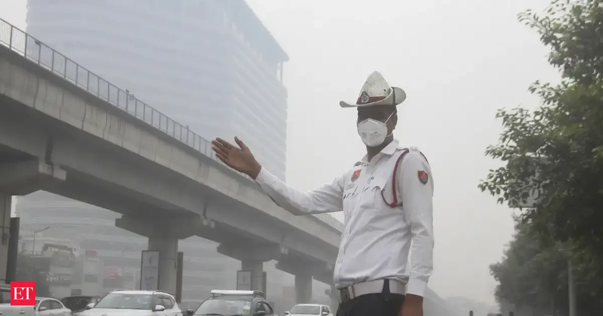 PM2.5 pollution led to over 17 lakh deaths in India in 2022, fossil fuels caused nearly half: Report