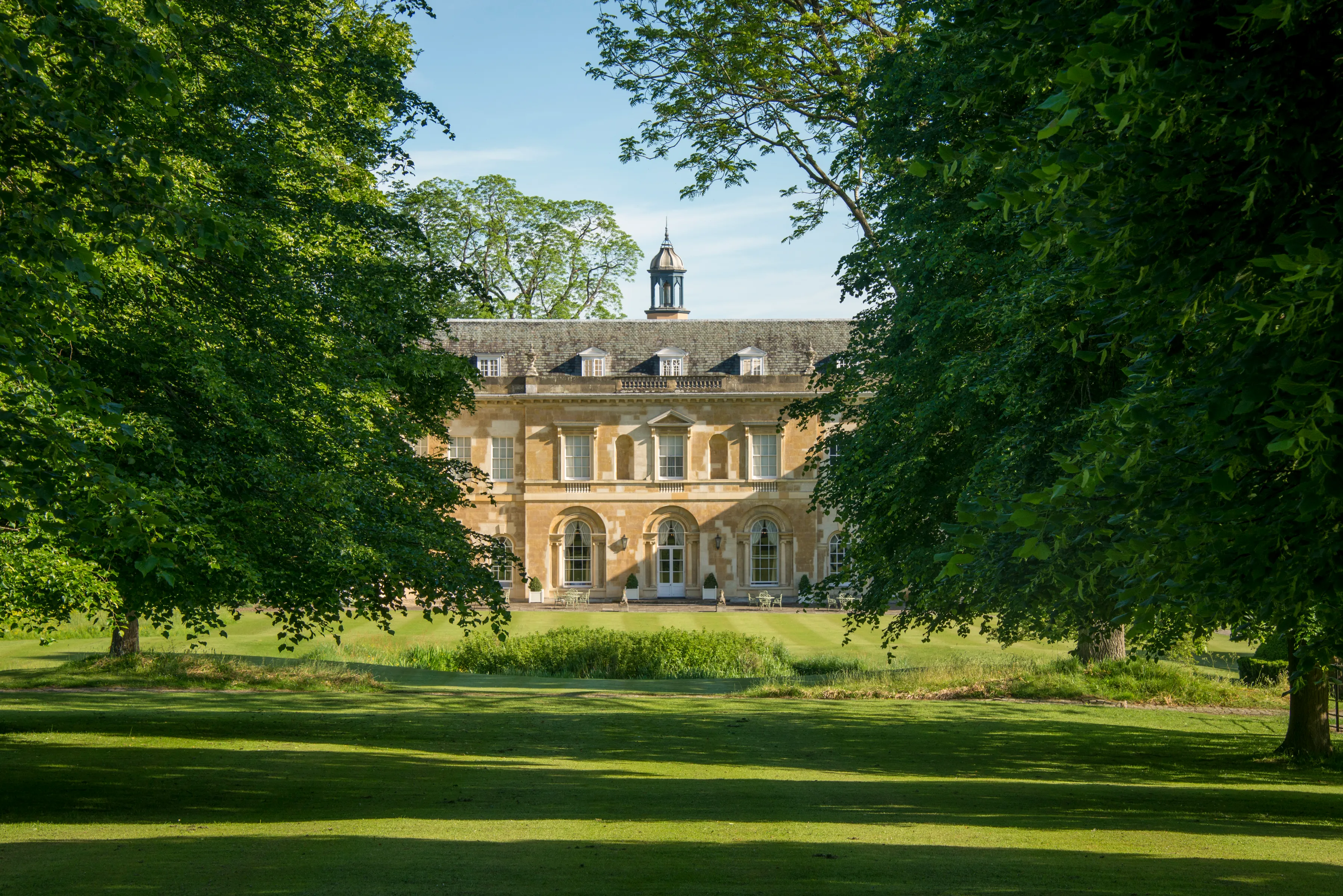 I stayed at the hidden luxury hotel that’s housed exiled royals