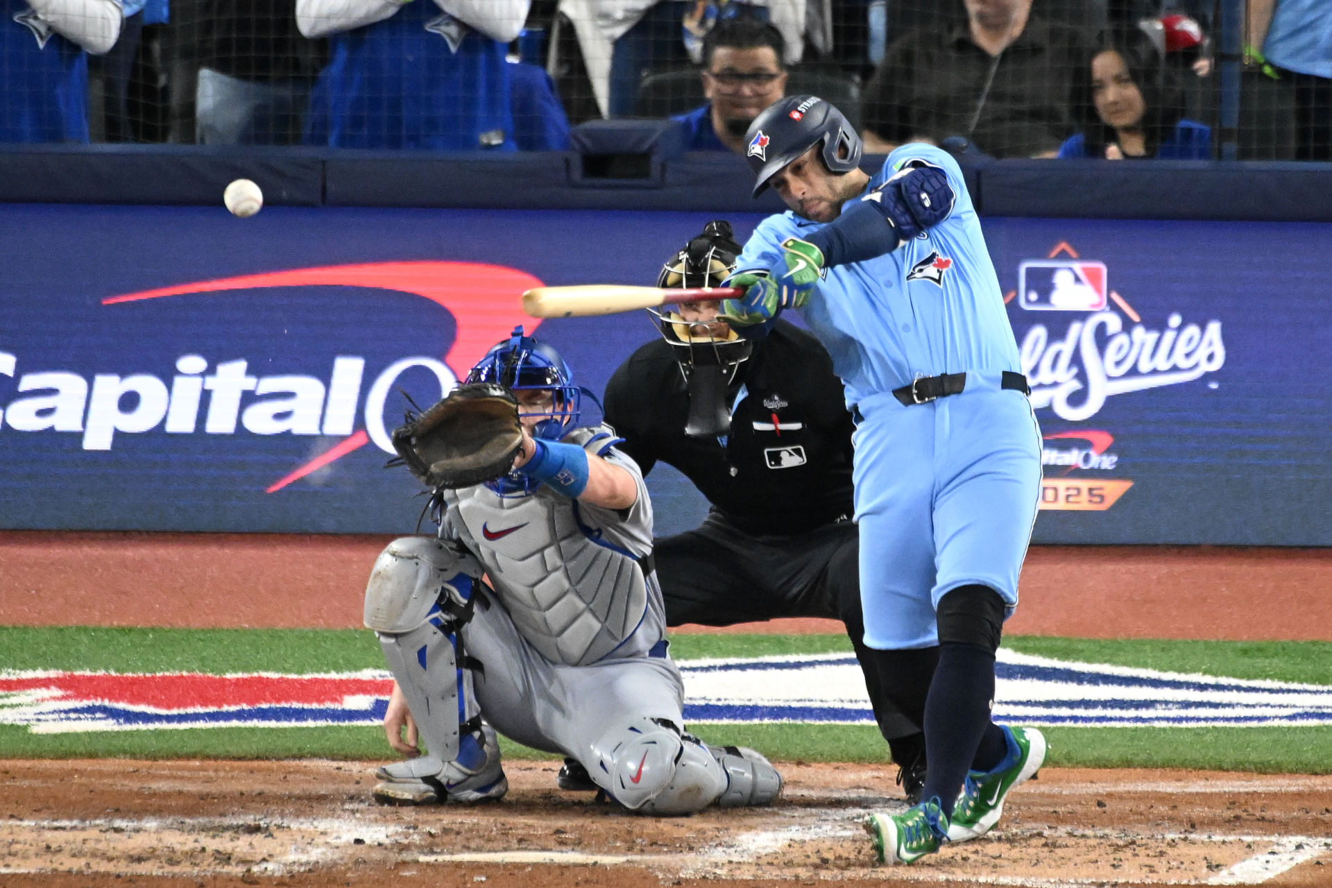 Today’s Best MLB Home Run Prop Bets: Top 3 picks for Dodgers vs. Blue Jays World Series Game 7 ft. George Springer, and more for November 1, 2025