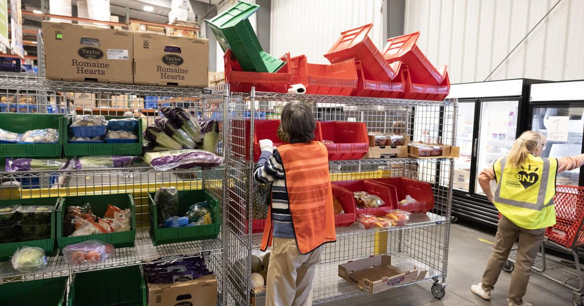 Food bank, restaurants prepare for end of SNAP benefits