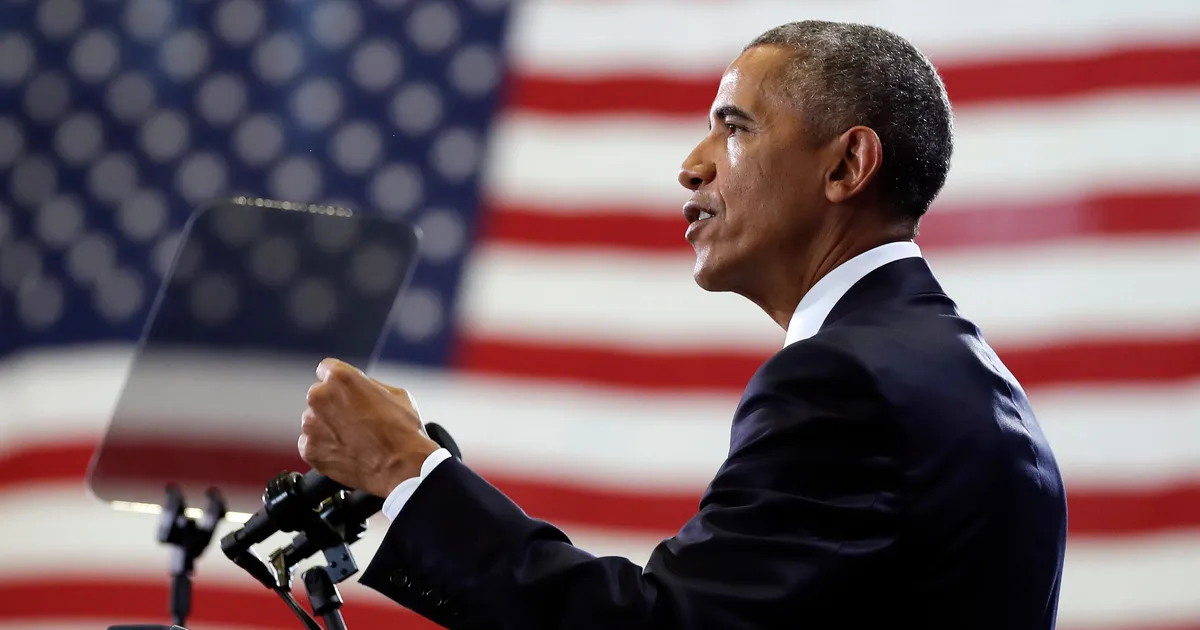 Obama To Rally Democrats In Virginia, New Jersey In Weekend Campaign Push Before Election Day