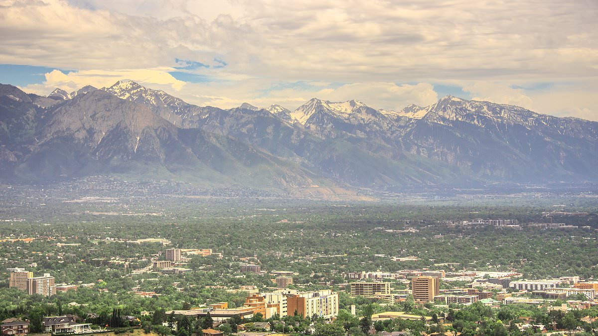 Sixteen acres of land with glorious view set to be completely transformed... and it'll keep homeless people off the streets
