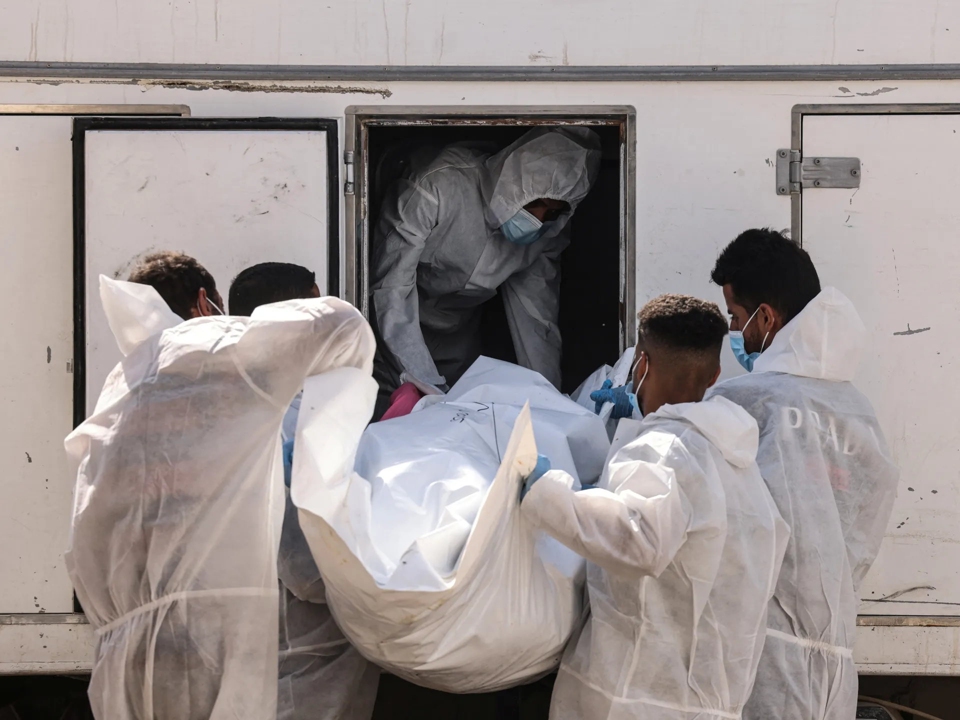 Live: Israel continues attacks on Gaza as Palestinians fear return to war