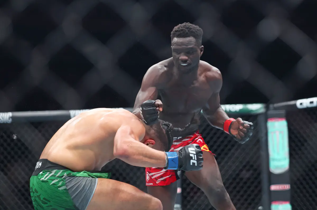 UFC Fight Night predictions: Steve Garcia vs. David Onama odds, best bet, picks