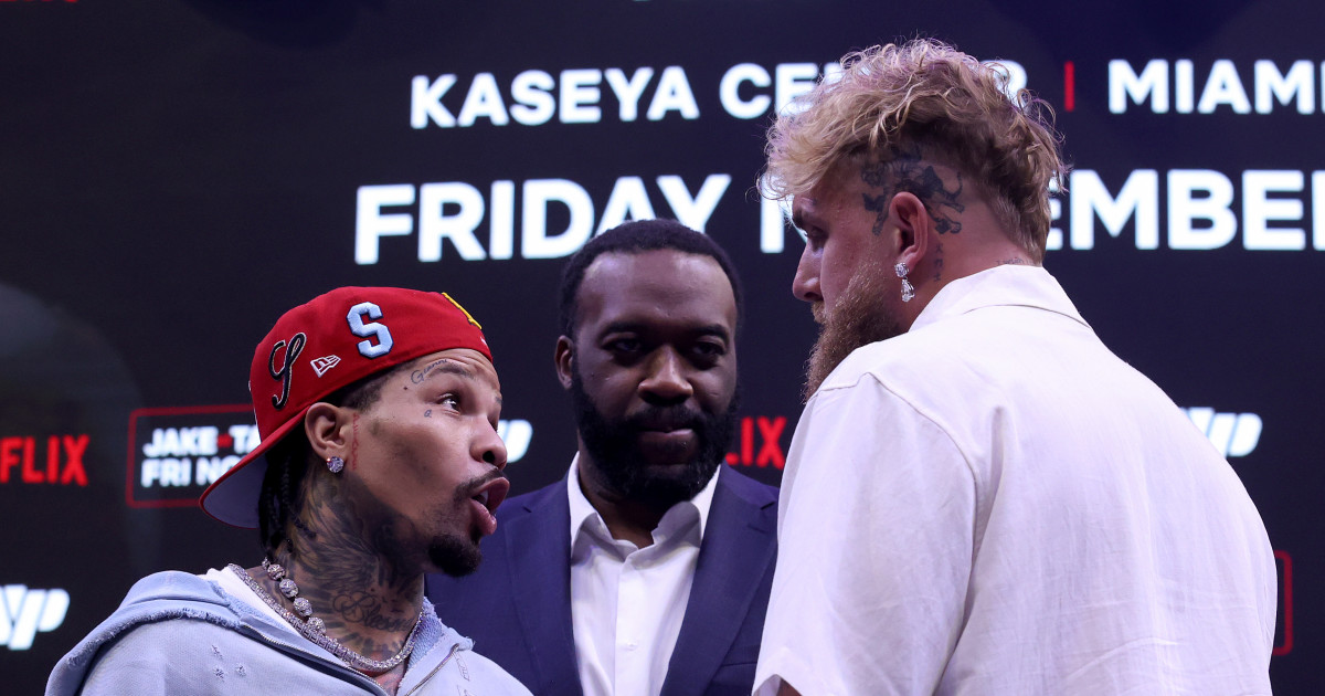 Update: Jake Paul vs. Tank Davis Could Be Falling Apart