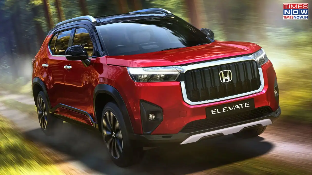 Honda Elevate Hybrid India Launch Expected Soon - More Hybrid Models To Follow