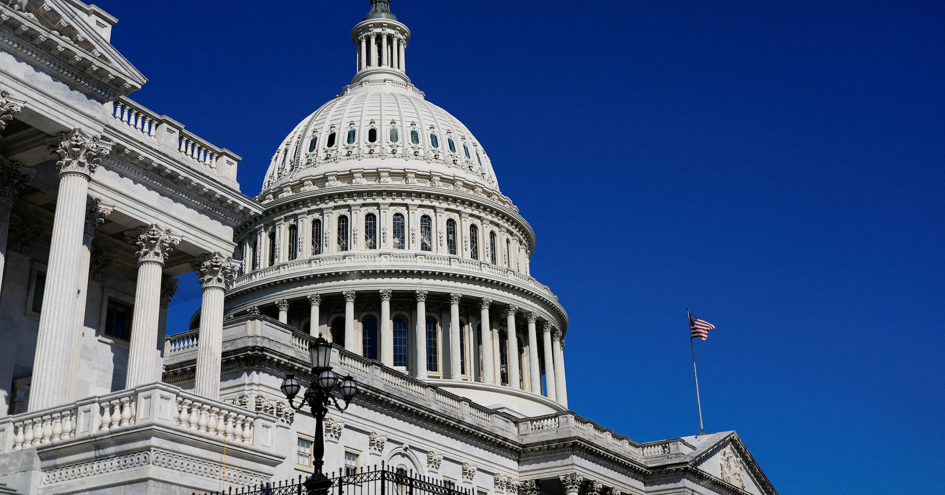 Republicans shrug off Trump's call to scrap Senate filibuster over shutdown