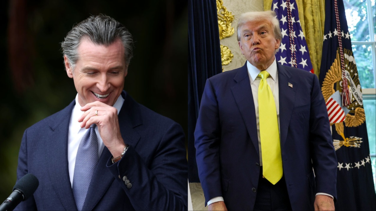 ‘Perfect MRI?’: Trump Couldn’t Delete His Bizarre Post Fast Enough Before People Noticed Something Was Off - and Newsom Just Made It Ten Times Worse