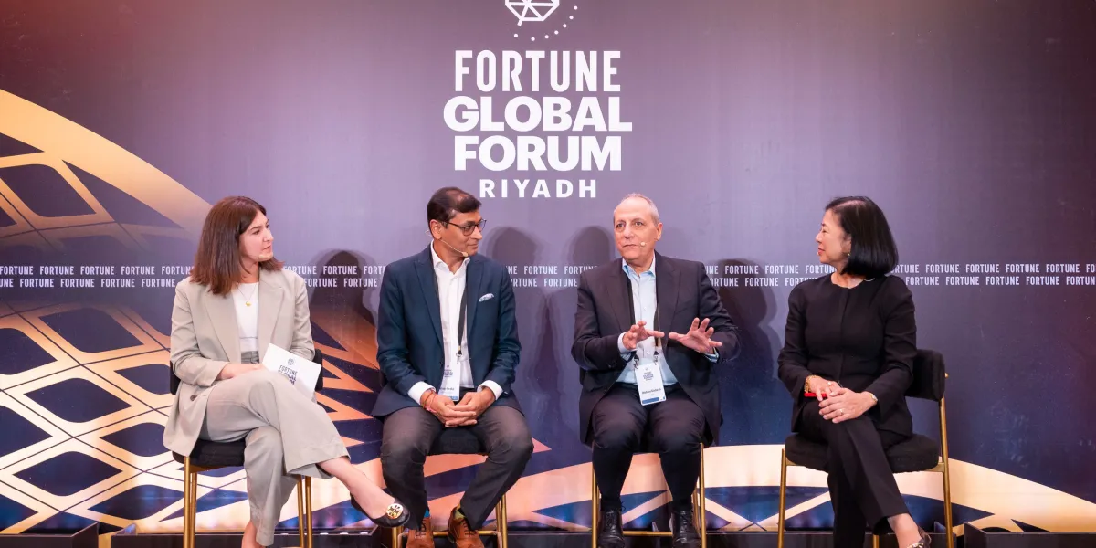 'AI is way beyond the hype phase': Experts warn businesses must reskill for the new reality