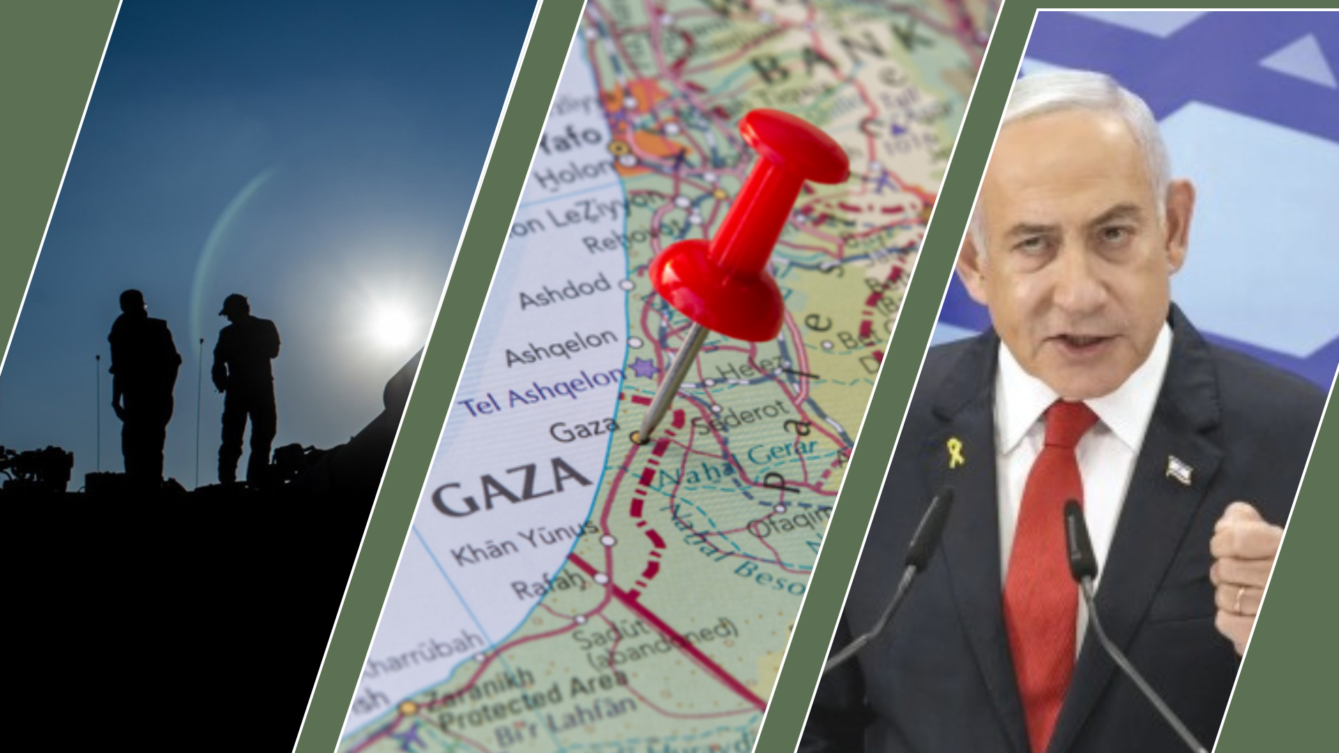 Israel Weighs Foreign Troop Role in Gaza Ceasefire as Red Cross, Egyptian Teams Enter to Recover Hostage Bodies