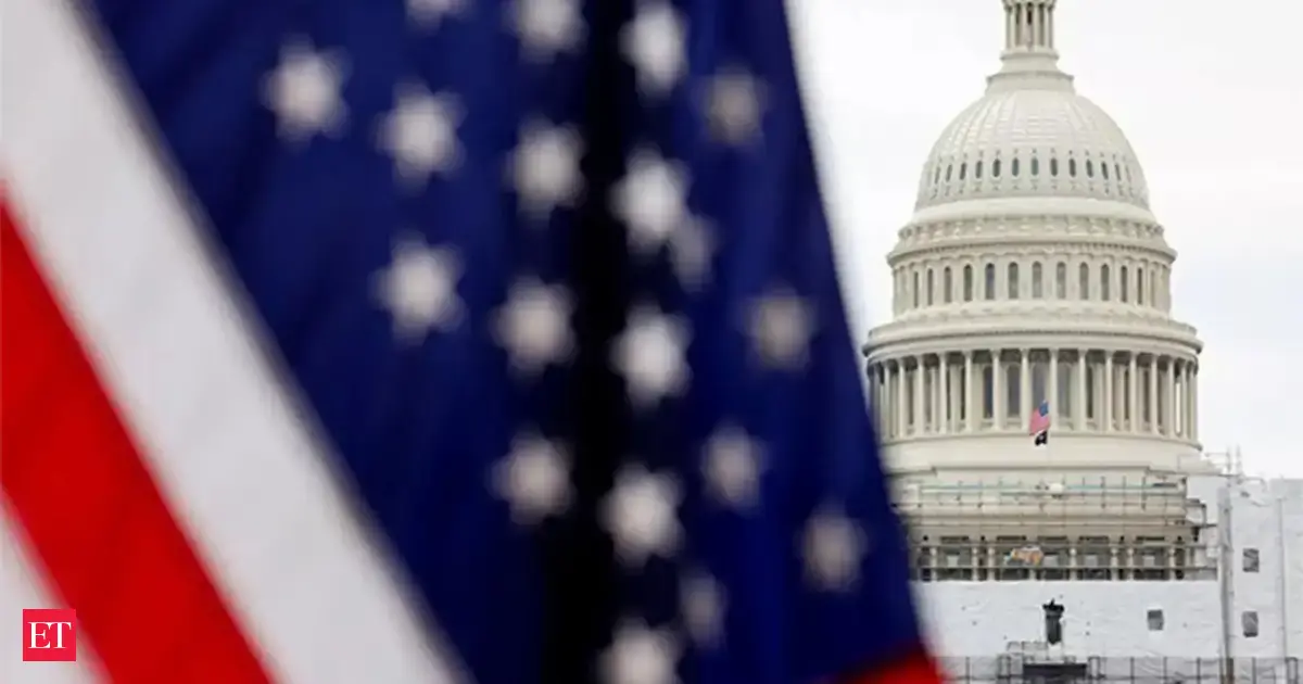 US trade deficit drops after Trump tariffs — but not with India and top trading partners