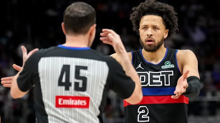 NBA announces referees will begin using headsets for real-time communication with replay center