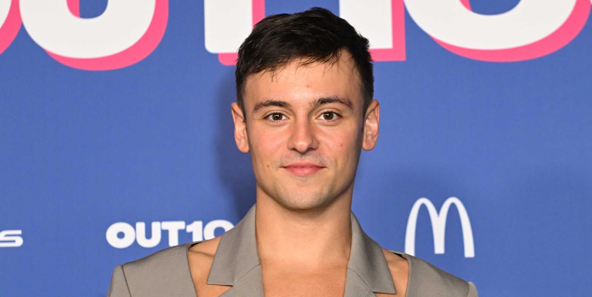 Tom Daley discusses bulimia struggle and ‘unrealistic body expectations’ on the gay scene