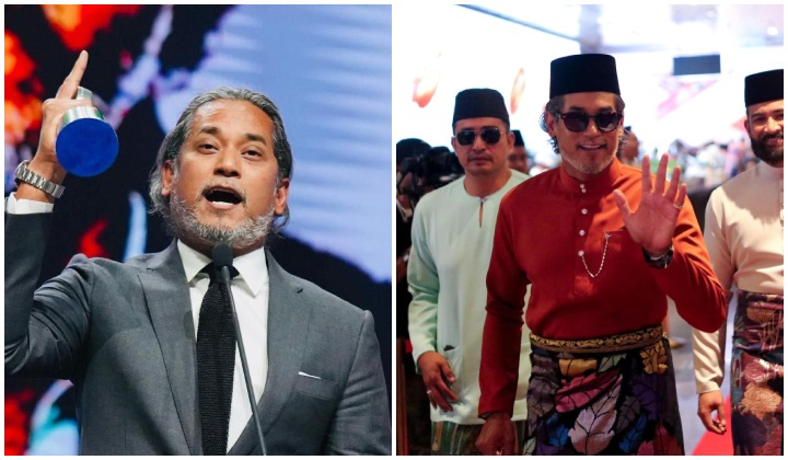 Keluar Sekejap Masuk Balik? Khairy Rumoured To Make A Return To Umno