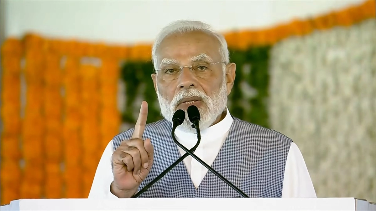 Kerala Piravi 2025: PM Narendra Modi Extends Greetings, Says ‘State’s Centuries-Old Heritage Reflects India’s Vibrant Cultural Grandeur’