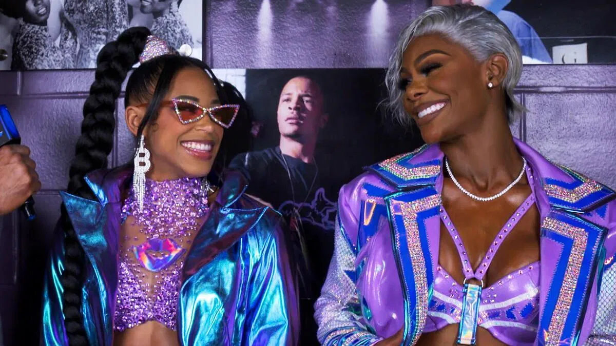 Bianca Belair to turn heel and align with Jade Cargill suggests WWE Hall of Famer