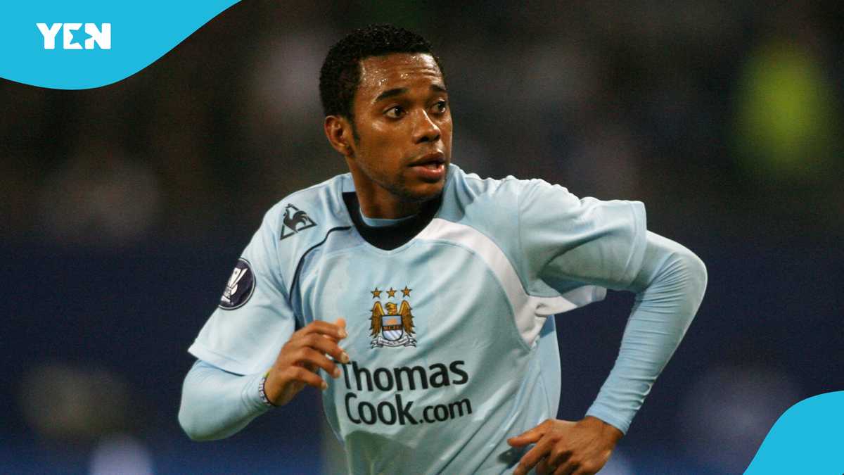Robinho’s first public comments since serving nine-years behind bars