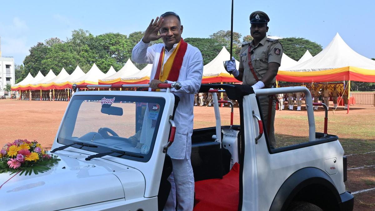 Ring road proposed to connect Talapady and Surathkal: Dinesh Gundu Rao