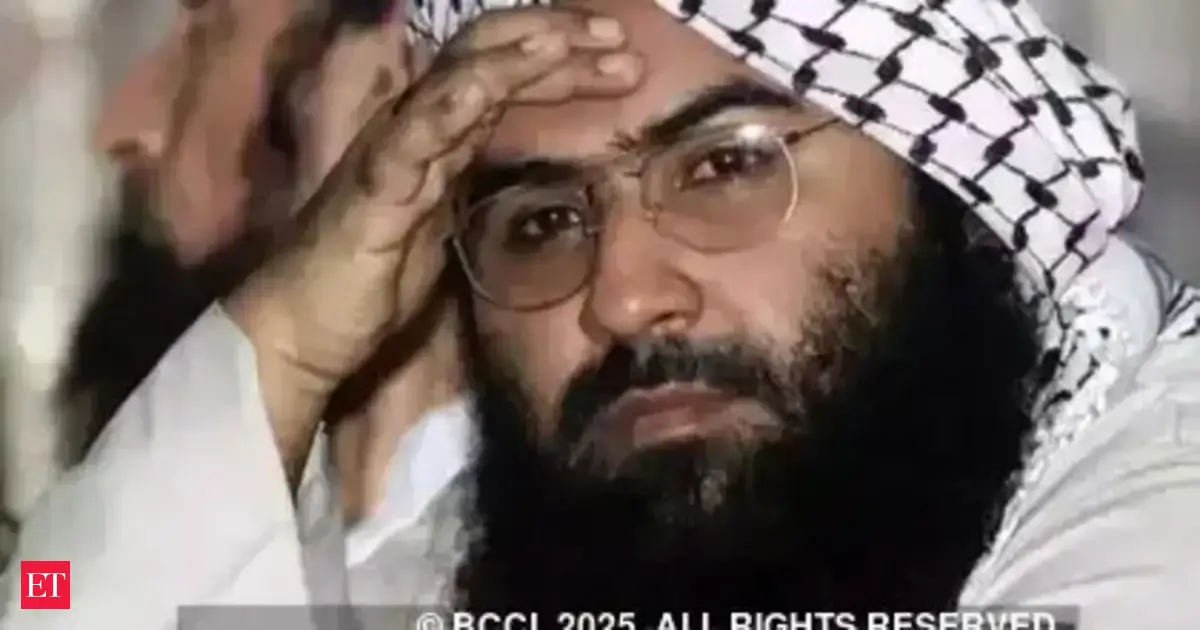 Masood Azhar's new JeM: female jihad will counter Hindu women