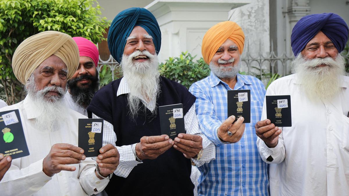 Morning Digest: Sikh pilgrims get visa to travel to Pakistan as Centre revokes ban; Census self-enumeration trial run to begin in select areas from today, and more