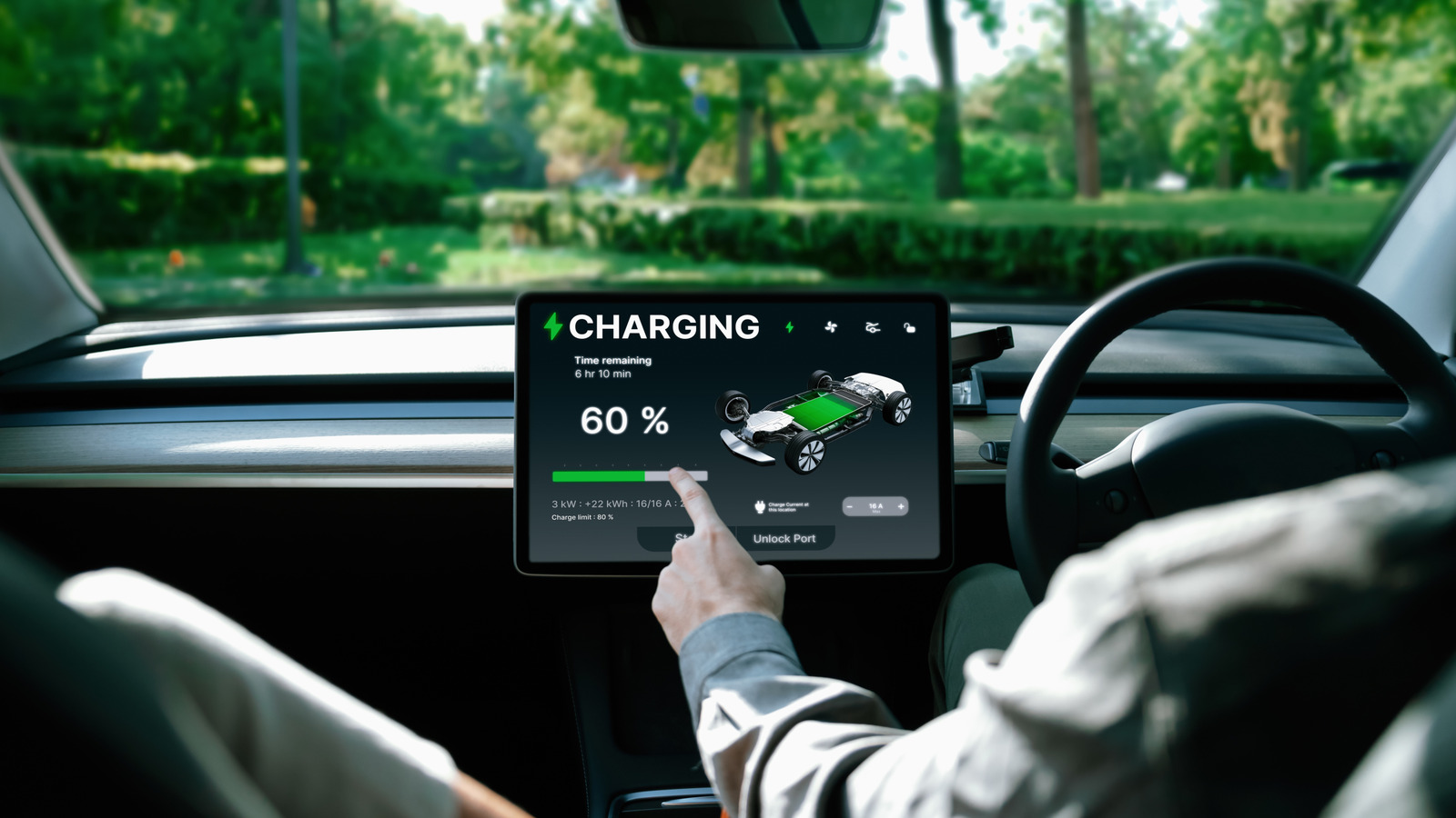 Tesla Owners Are Losing More Range Than Expected - Here's What They Say